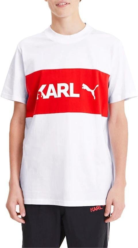 Camiseta Puma x Karl Tee