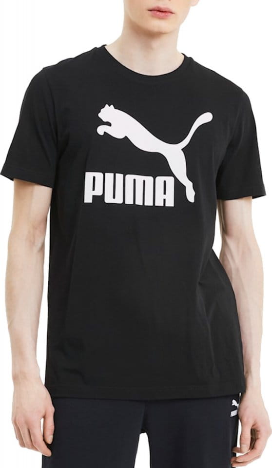Camiseta Puma Classic Logo SS TEE