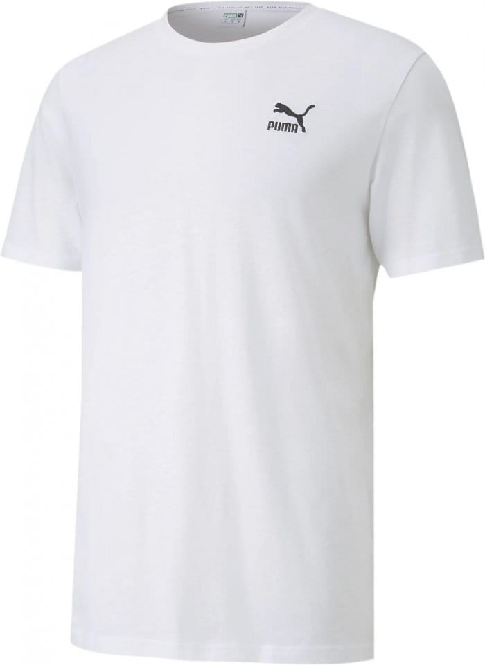 Camiseta Puma Classics Logo Embroidered Men's Tee