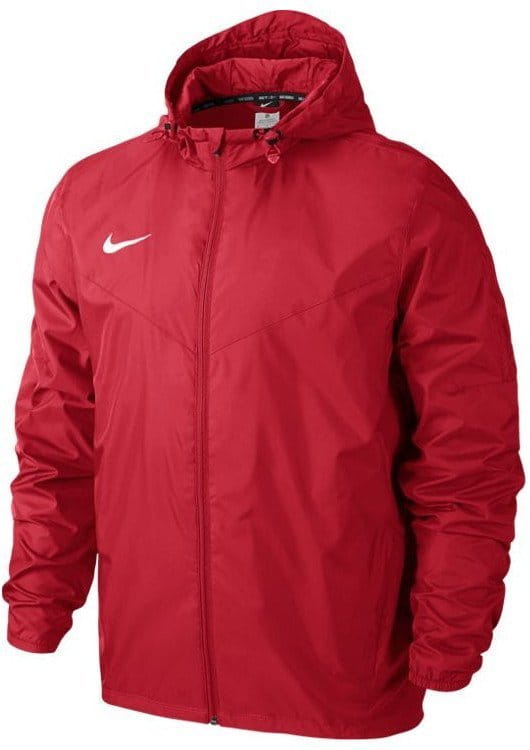 Chaqueta con capucha Nike Team Sideline Rain Jacket