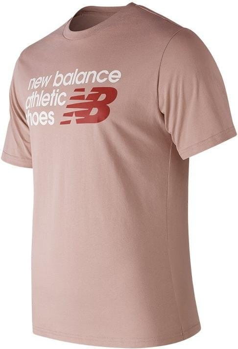 Camiseta New Balance MT83541