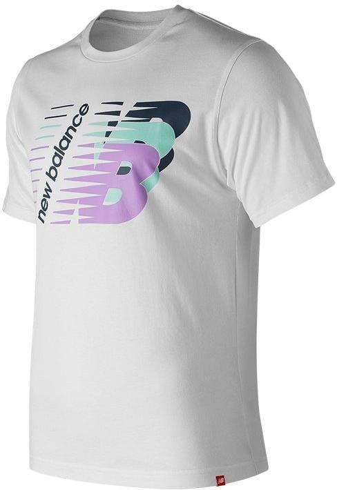 Camiseta New Balance mt91584