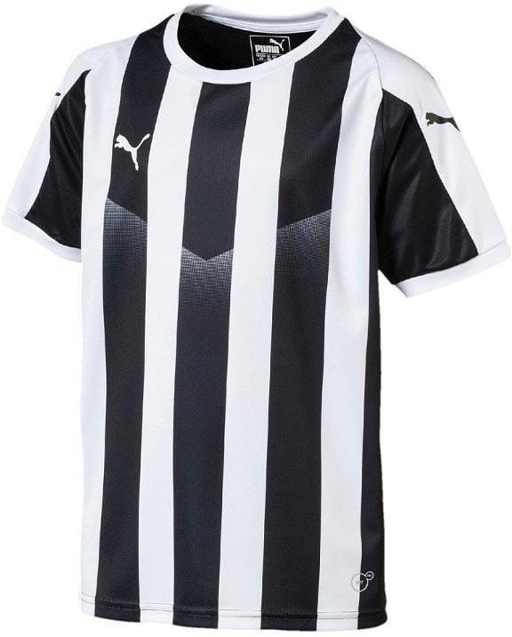 Camiseta Puma liga striped kids f03