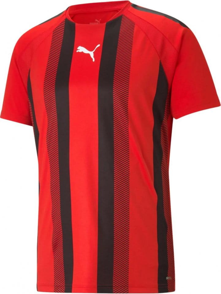 Camiseta Puma teamLIGA Striped Jersey