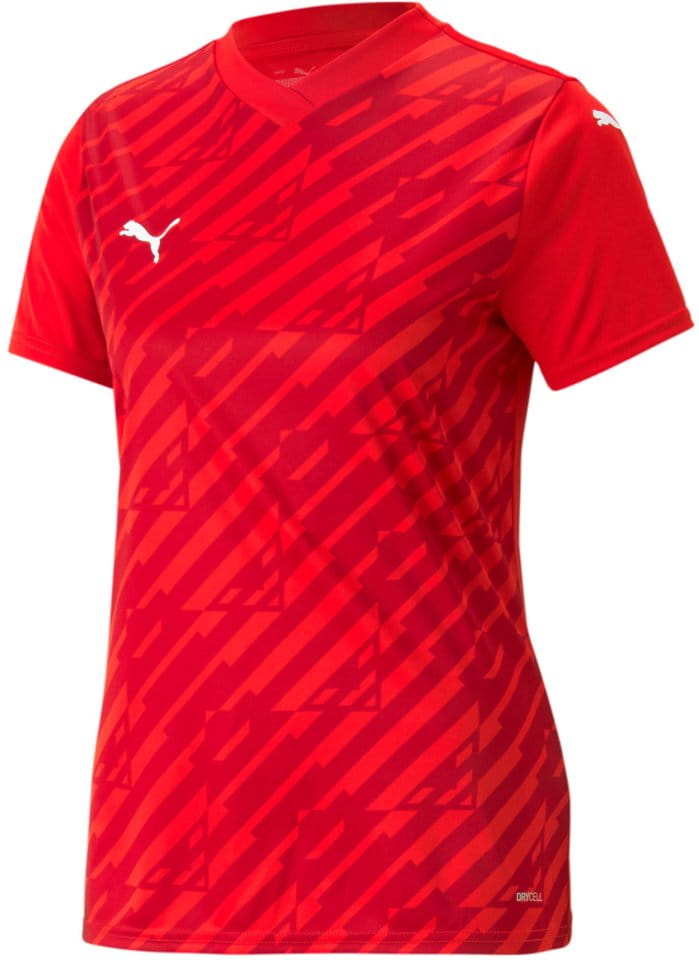 Camiseta Puma teamULTIMATE Jersey W