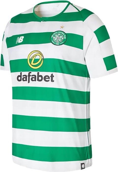 Camiseta New Balance Celtic FC Home SS Jersey 2019/20