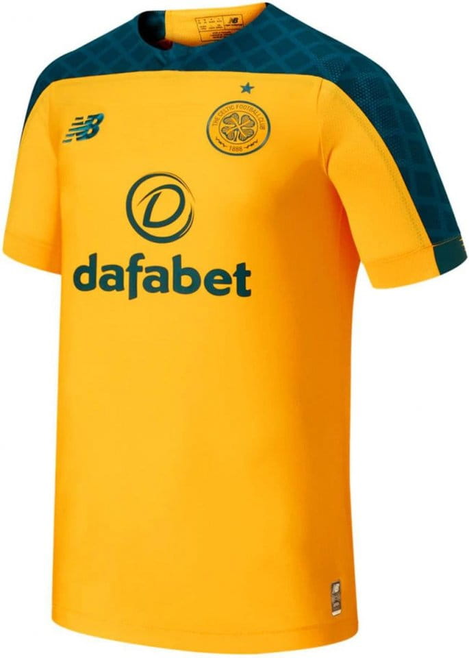 Camiseta New Balance Celtic FC Away SS Jersey 2019/20