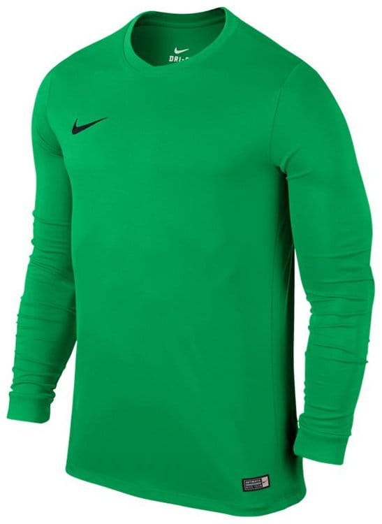 Camisa de manga larga Nike LS PARK VI JSY