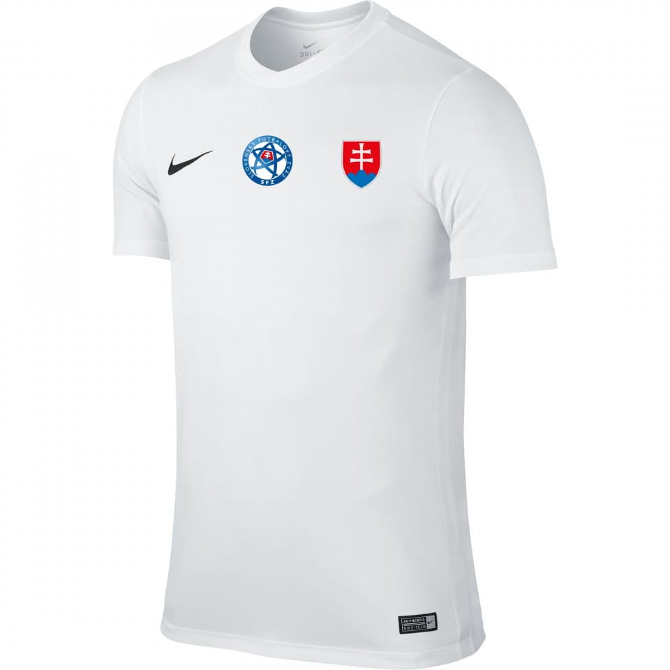 Camiseta Nike Replika domáci Slovensko 2016/2017