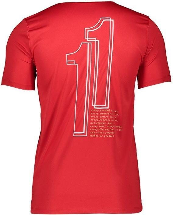Camiseta Nike x 11teamsports play with passion jersey 7
