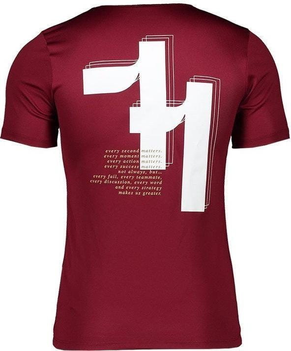 Camiseta Nike x 11teamsports play without fear jersey 7