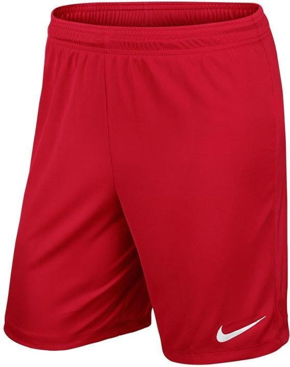 Pantalón corto Nike PARK II KNIT SHORT WB