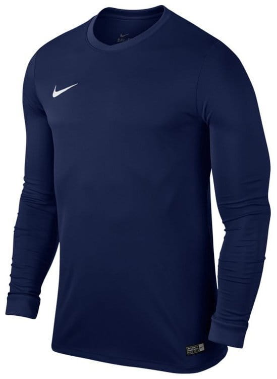 Camisa de manga larga Nike LS YTH PARK VI JSY