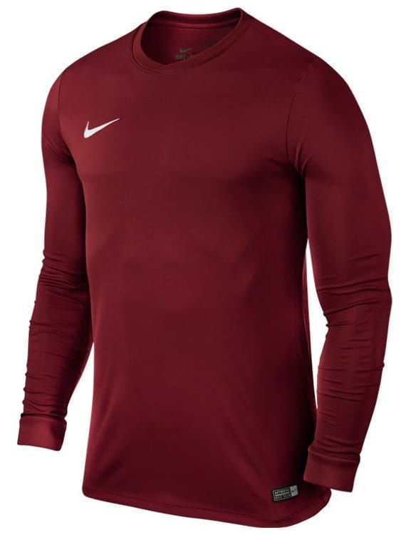 Camisa de manga larga Nike LS YTH PARK VI JSY