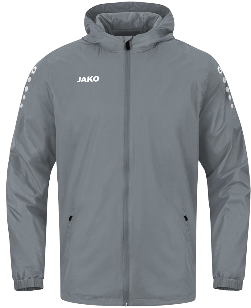 Chaqueta con capucha Jako All-weather jacket Team 2.0 JR