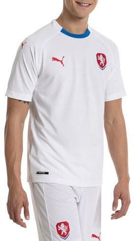 Camiseta Puma CZECH REPUBLIC Away Replica Shirt 2018/20