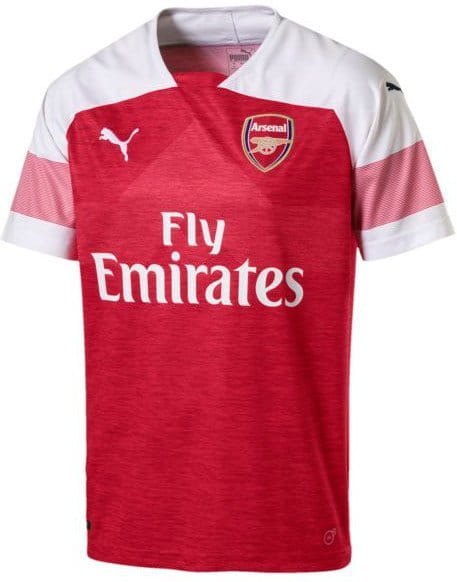 Camiseta Puma Arsenal FC HOME Shirt Replica SS 2018/19