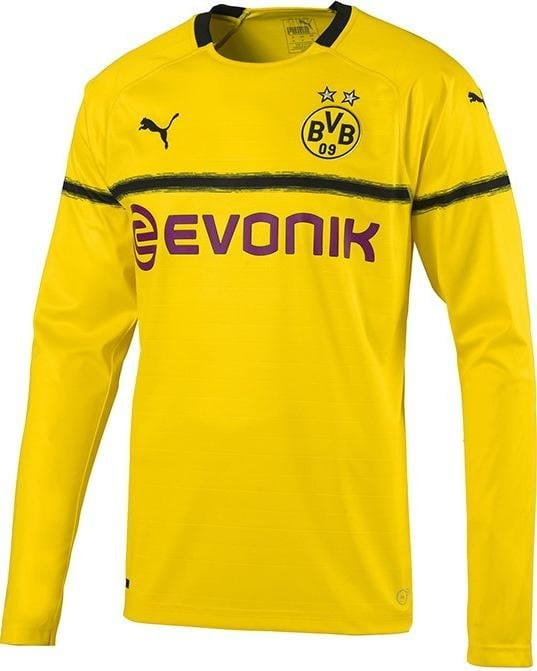 Camiseta Puma BVB Dortmund UCL 2018/2019