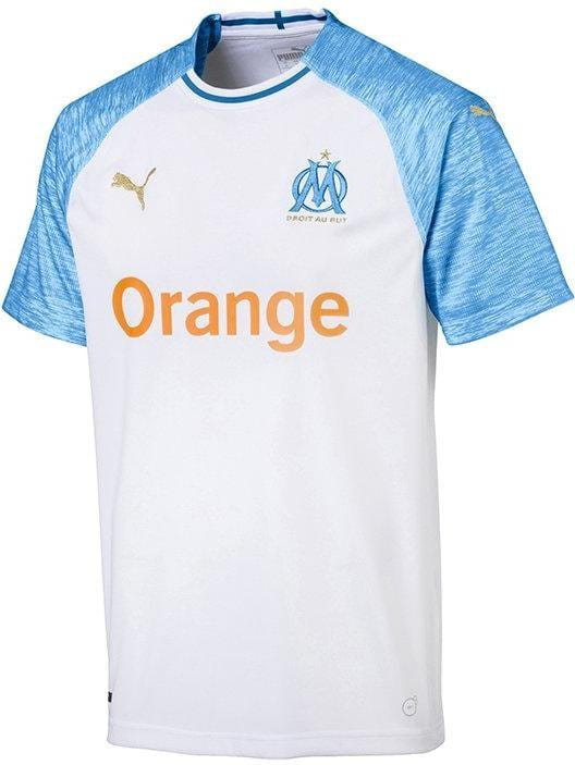 Camiseta Puma Marseille home 2018/2019