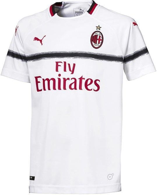 Camiseta Puma AC Milan away 2018/2019 J