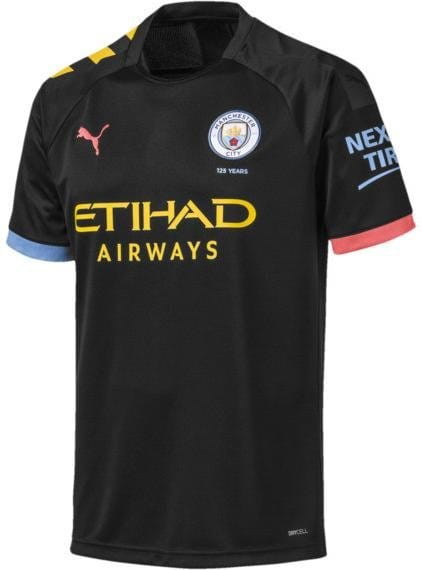 Camiseta Puma Manchester City away 2019/20
