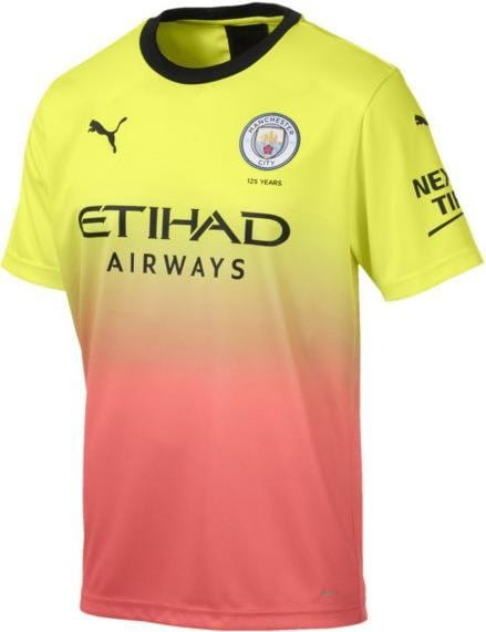 Camiseta Puma Manchester City FC 3rd kit 2019/20