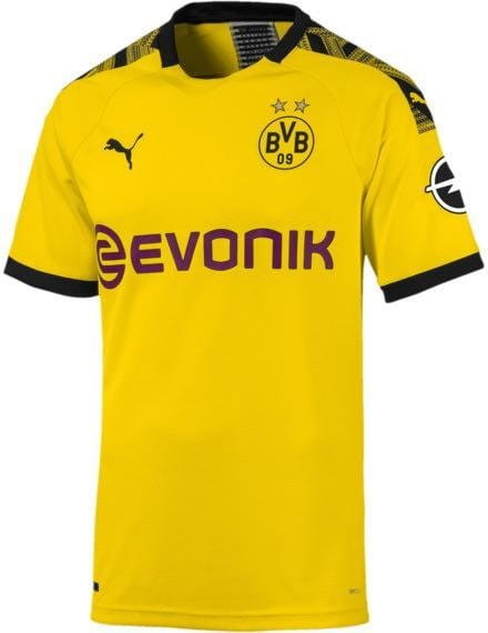 Camiseta Puma AUTHENTIC BVB HOME JSY 2019/2020