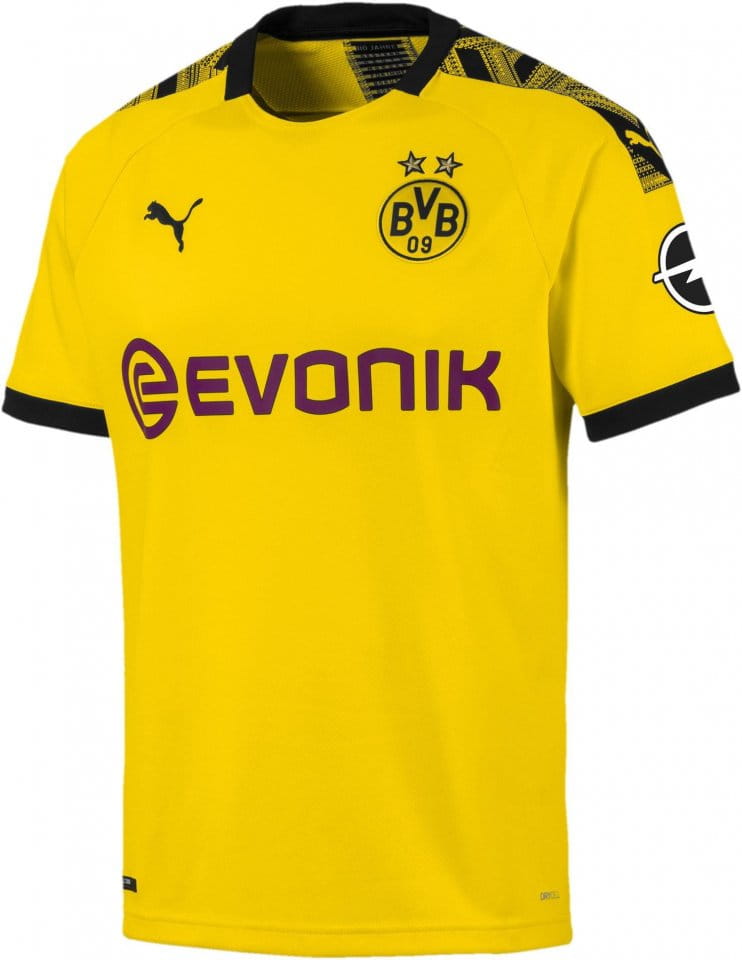 Camiseta Puma BVB Home Shirt Replica 2019/20