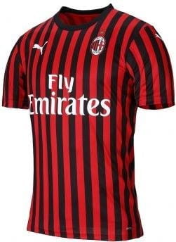 Camiseta Puma AC Milan home 2019/20 kids