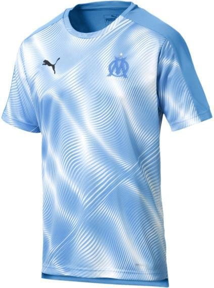 Camiseta Puma olympique marseille prematch shirt