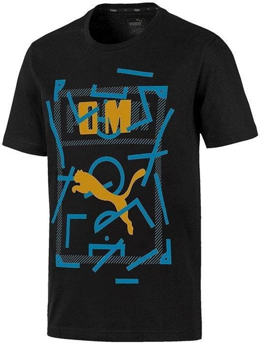 Camiseta Puma olympique marseille dna t-shirt