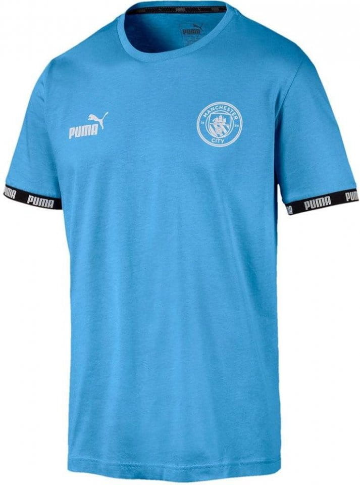 Camiseta Puma Manchester City FC Football Culture