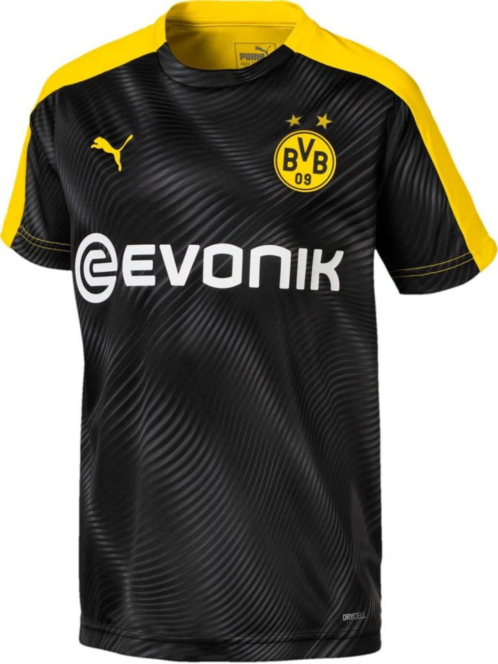 Camiseta Puma Borussia Dortmund Kids League Stadium 2019/20