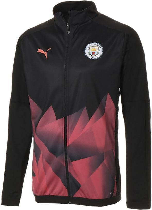 Chaqueta Puma Manchester City FC Stadium Jacket