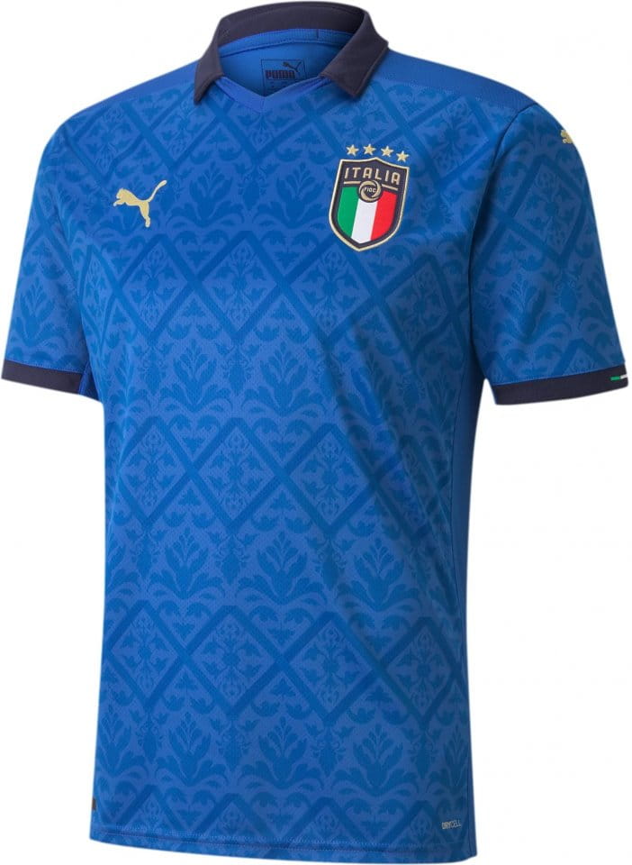 Camiseta Puma FIGC Home Shirt Replica 2020