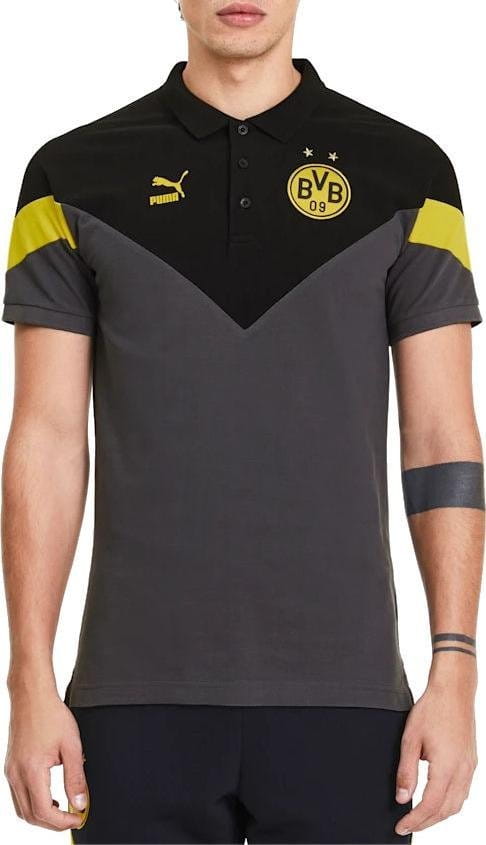 Puma BVB Dortmund Iconic Polo