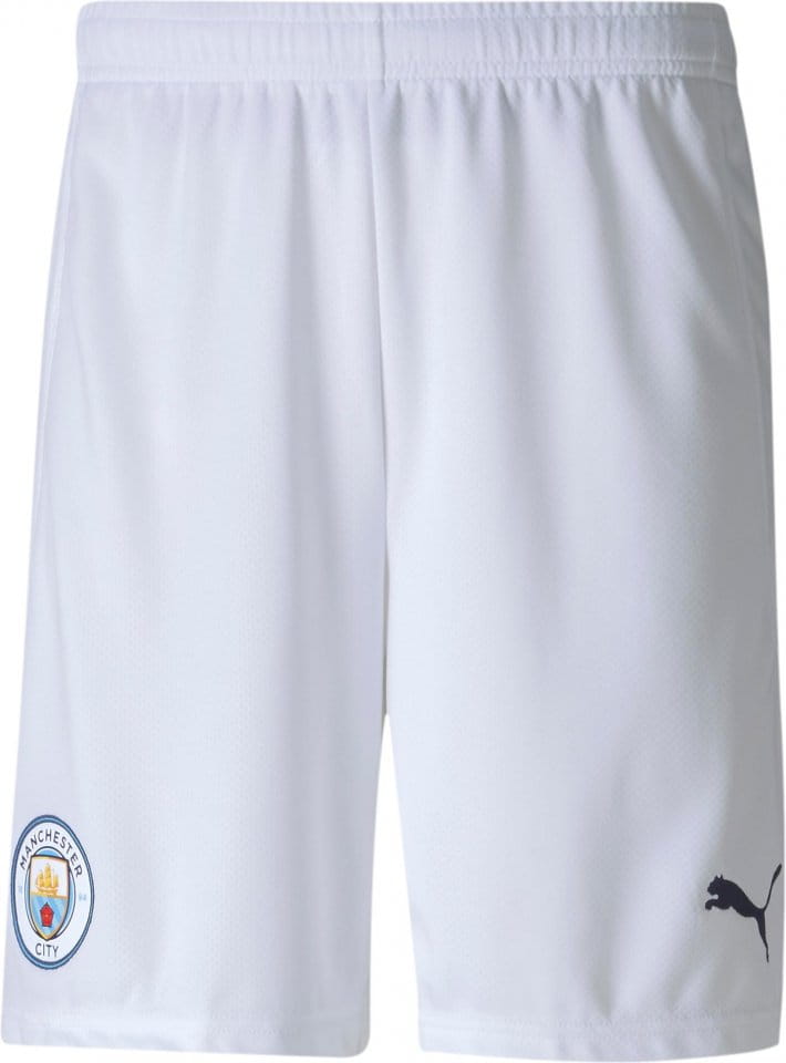 Pantalón corto Puma Man City Replica Men's Football Shorts HOME 2020/21