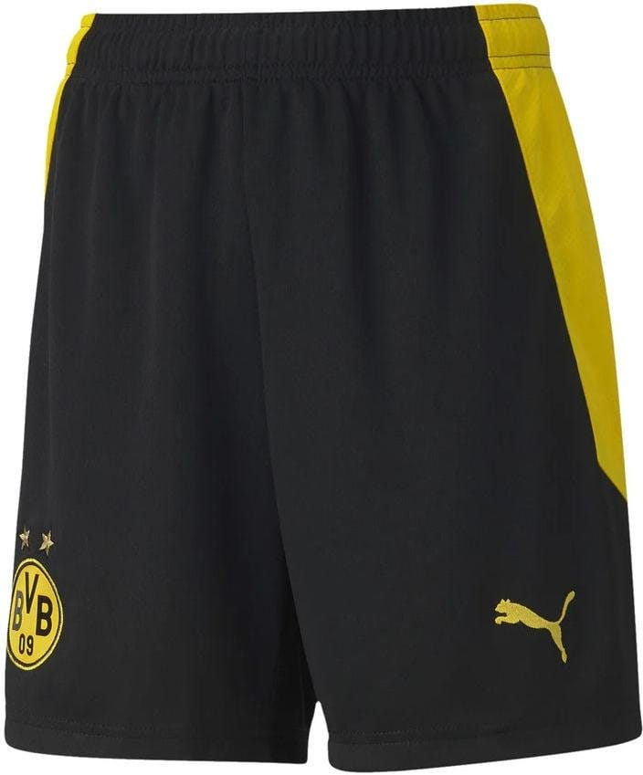 Pantalón corto Puma BVB Dortmund Home 2020/21 KIDS