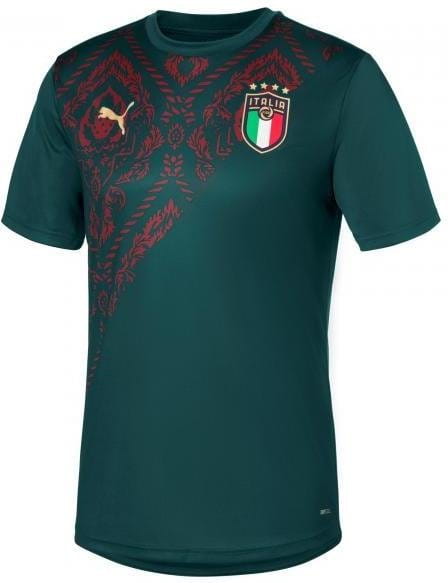 Camiseta Puma Italy 2020 Stadium Tee