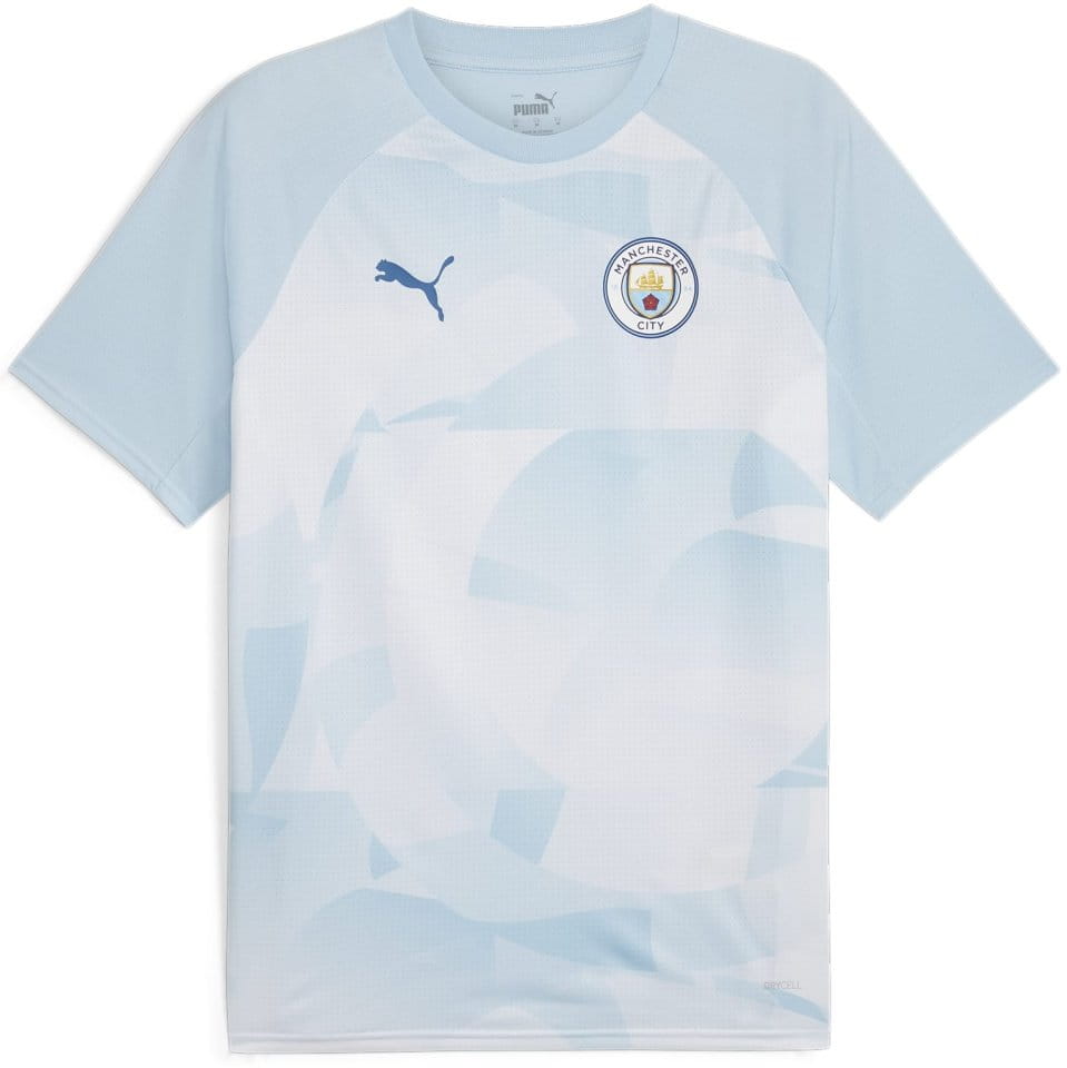 Camiseta Puma Manchester City Prematch Shirt 2023/24
