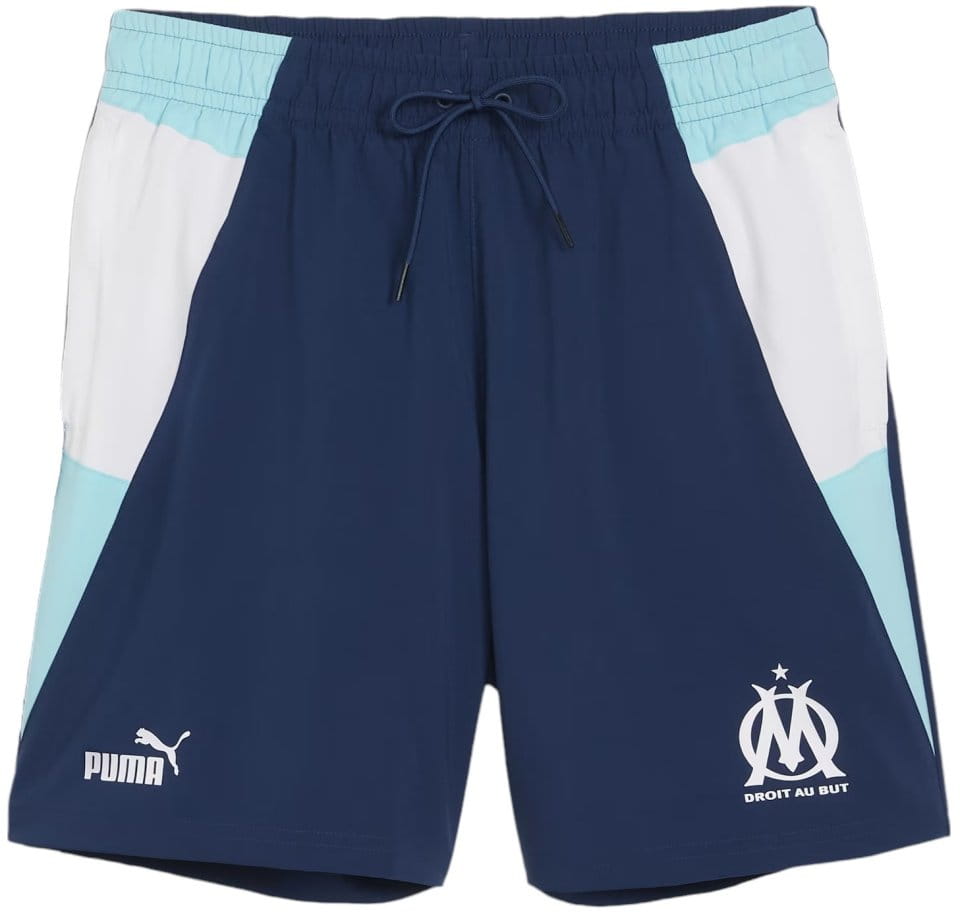 Pantalón corto Puma Olympique de Marseille Woven Shorts