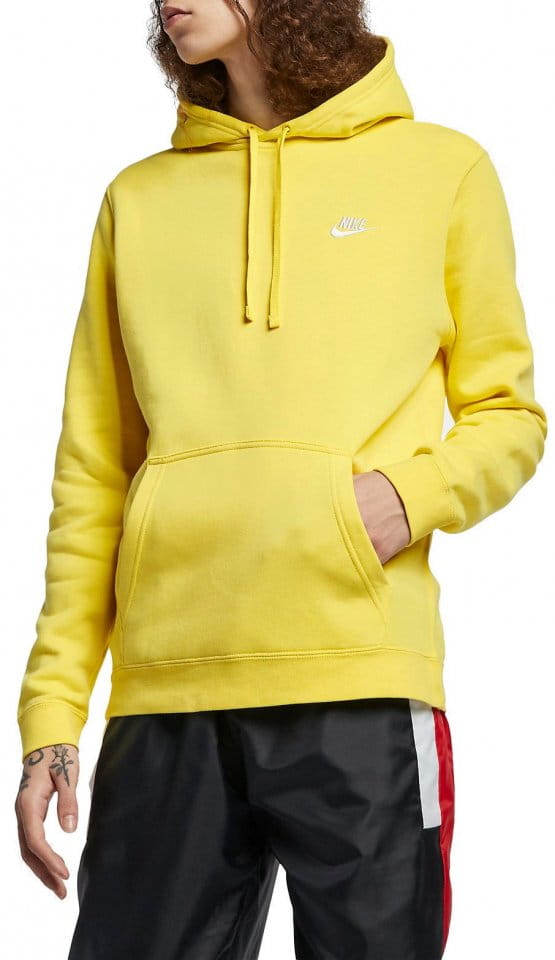 Sudadera con capucha Nike M NSW CLUB HOODIE PO BB
