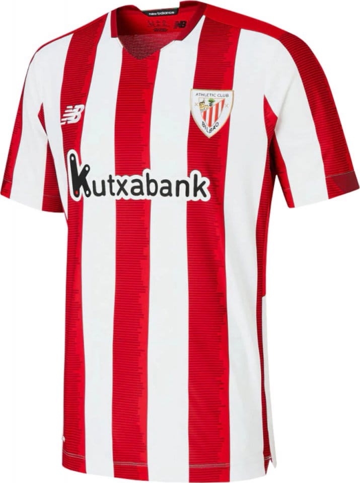Camiseta New Balance Athletic Bilbao Home SS JSY 2020/21