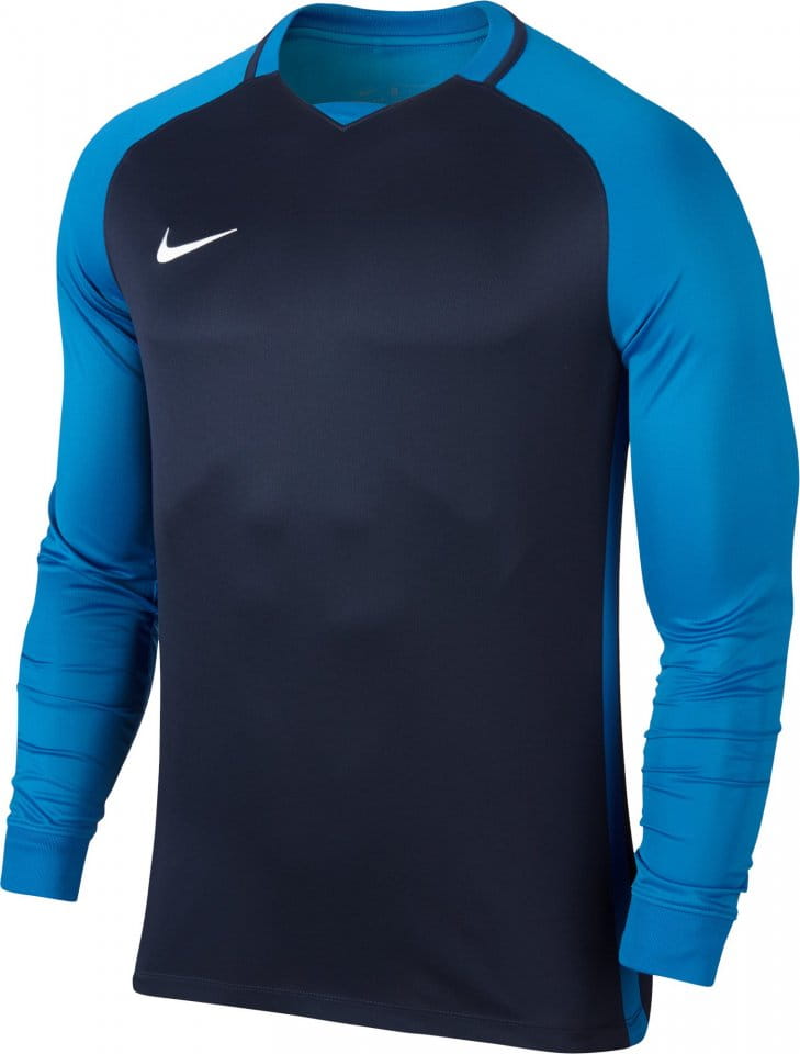 Camisa de manga larga Nike M NK DRY TROPHY III JSY LS