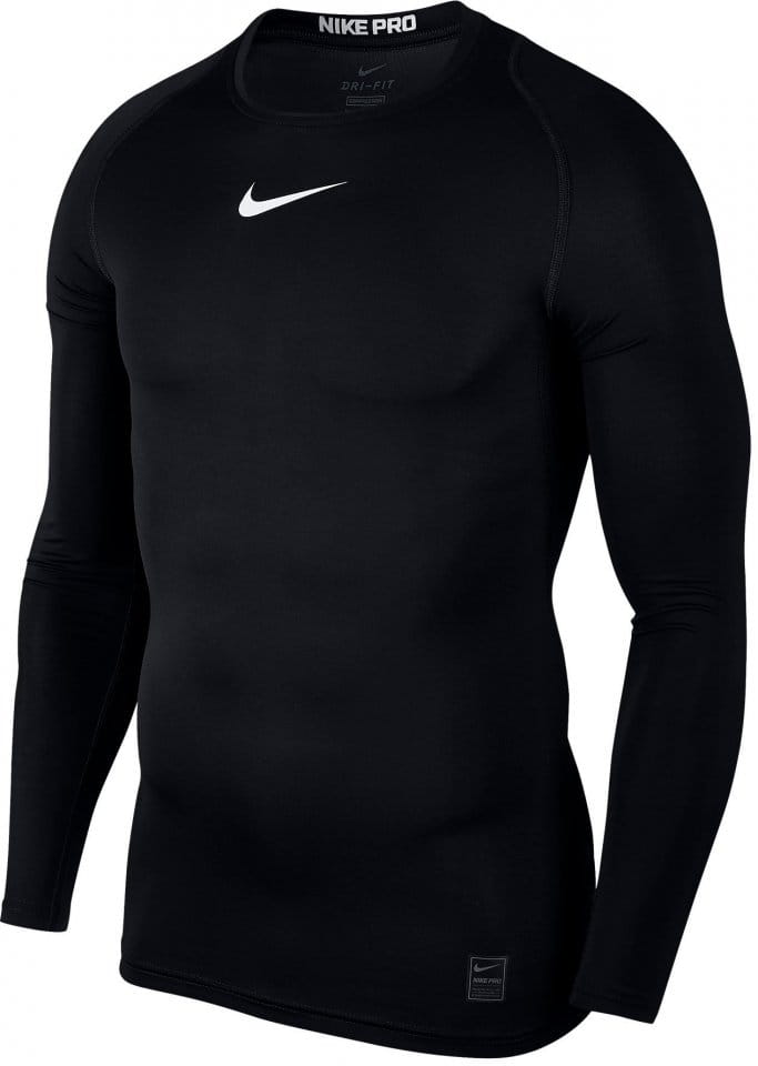 Camiseta de manga larga Nike M NP TOP LS COMP