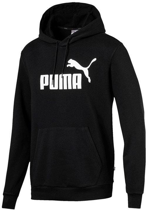 Sudadera con capucha Puma Essentials Big Logo Hoodie