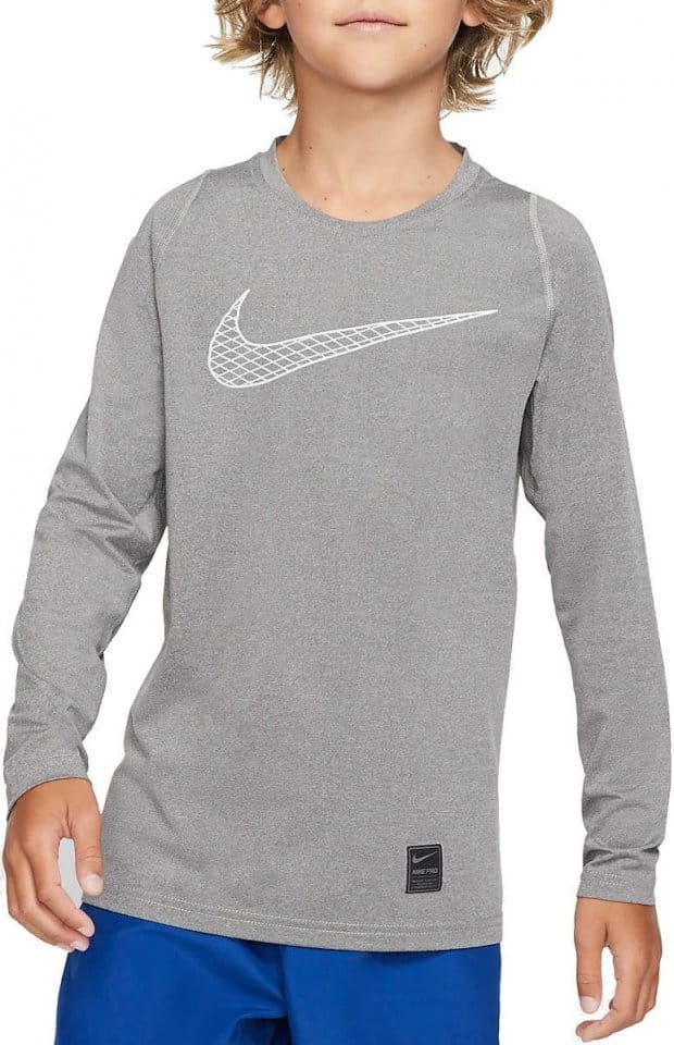 Camiseta de manga larga Nike Pro Top