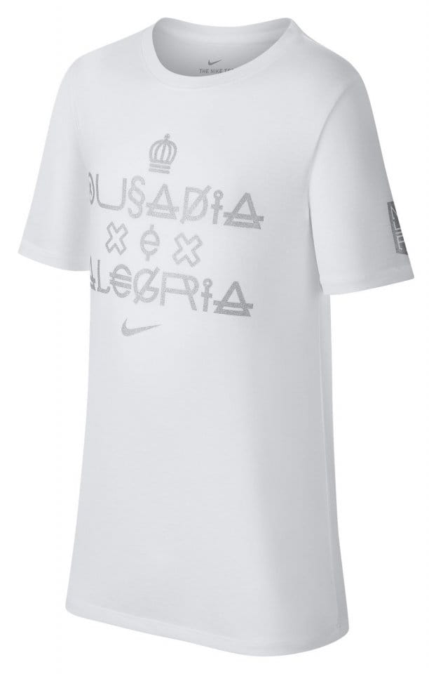 Camiseta Nike NEYMAR B NK DRY TEE VERBIAGE
