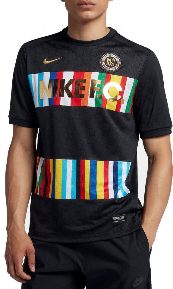 Camiseta Nike M NK FC TOP JSY