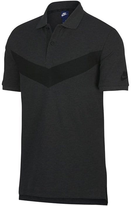 Nike M NSW POLO SS MATCHUP CHVRN